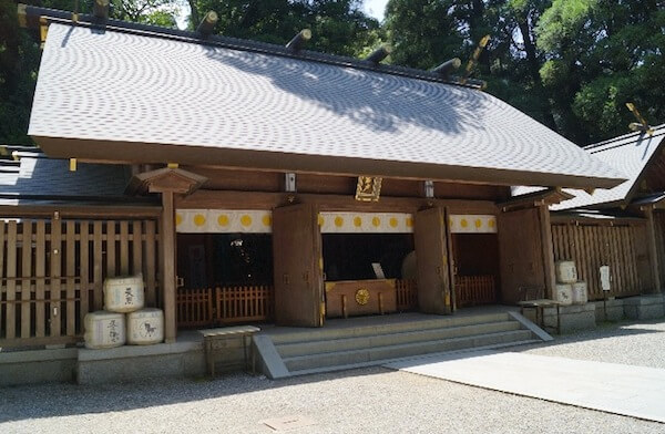 天岩戸神社の写真