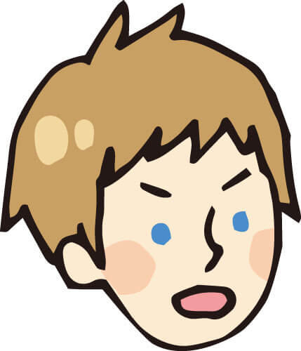 ブログを始めたAさん