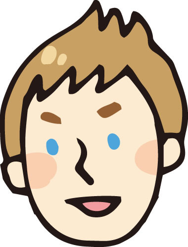 ブログを始めたBさん